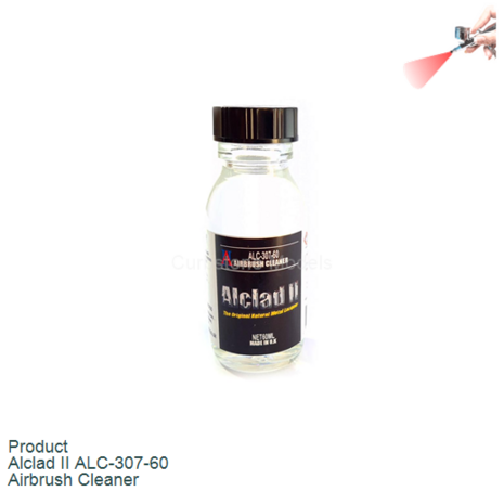 Product  | Alclad II ALC-307-60 | Airbrush Cleaner