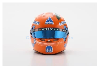 Product 1:5 | Spark 5HF208 | Bell Helmet | Williams Racing 2025 #23 - A.Albon