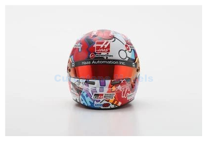Product 1:5 | Spark 5HF210 | Bell Helmet | MoneyGram Haas F1 Team 2025 #31 - E.Ocon