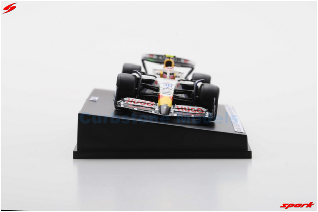 Product 1:64 | Spark Y438 | Visa Cash App Racing Bulls VCARB 02 2025 #30 - L.Lawson