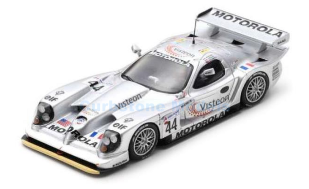 Product 1:43 | Spark S5027 | Panoz Motorsports Inc. Esperante GTR-1 1998 #44 - E.Bernard - C.Tinseau - J.O'Connel