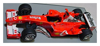 Product 1:20 | Studio 27 ST27-FK20146 | Scuderia Ferrari F2003-GA 2003 - R.Barrichello - M.Schumacher