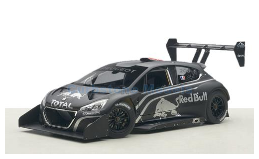Product 1:18 | Autoart 81353 | Peugeot 208 T16 PP | Red Bull 2013 - S.Loeb