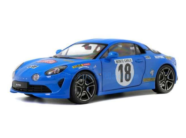Product 1:18 | Norev 1801603 | Alpine A110 2017