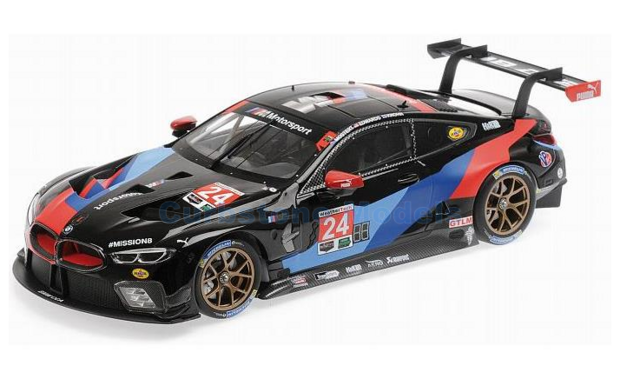 Product 1:18 | Minichamps 155202924 | BMW Team RLL M8 GTE 2020 #24 - C.Mostert - A.Farfus - J.Krohn - J.Edwards