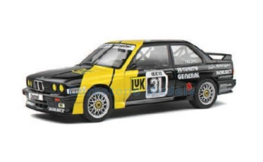Product 1:18 | Solido 1801508 | BMW M3 DTM E30 | MK-Motorsport 1988 #31 - K.Thiim