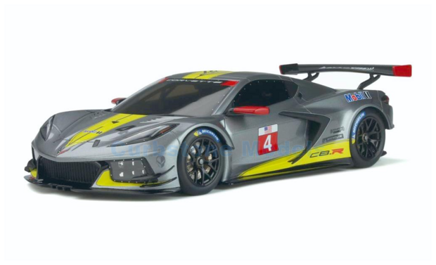 Product 1:18 | GT Spirit GT307 | Chevrolet Corvette C8.R Presentation 2020 #4