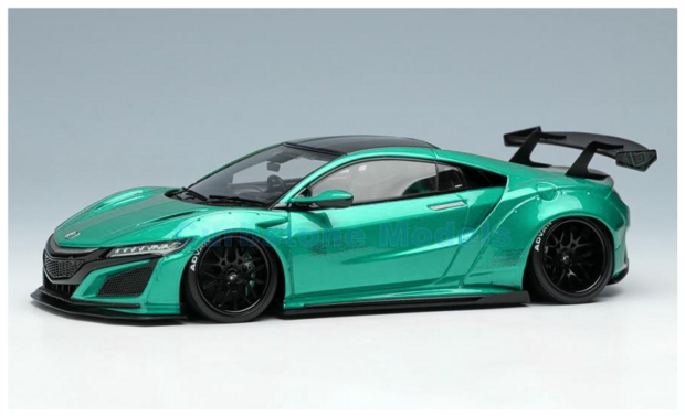 Product 1:18 | GT Spirit GT806 | Honda NSX | LB-WORKS 2017