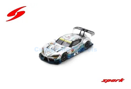Product 1:43 | Spark SGT178 | Toyota GR Supra GT300 | LM Corsa 2024 #60 - H.Yoshimoto - S.Kohno