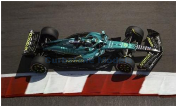 Product 1:43 | Spark 64S092 | Aston Martin Aramco Formula One team AMR25 2025 #18 - L.Stroll