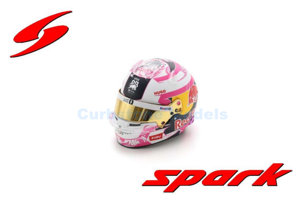 Product 1:5 | Spark 5HF193 | Bell Helmet Racing Bulls | Visa Cash App RB Formula One Team 2025 #30 - L.Lawson