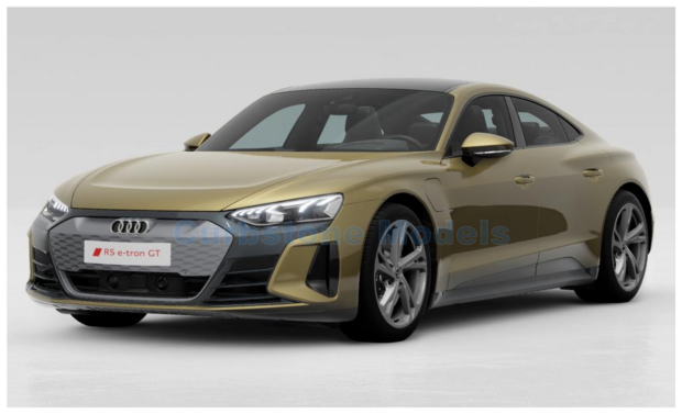 Product 1:24 | Maisto 32907GREEN | Audi E-tron GT Metallic Green 2022