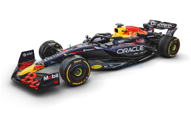 Product 1:64 | Spark Y424 | Oracle Red Bull Racing RB21 2025 #1 - M.Verstappen