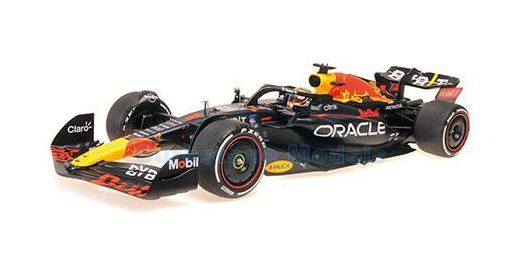 Product 1:12 | Minichamps 127222201 | Red Bull Racing Honda RB18 2022 - M.Verstappen