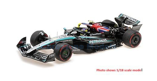 Product 1:12 | Minichamps 127241244 | Mercdes AMG Petronas Formula One Team F1 W15 2024 #44 - L.Hamilton