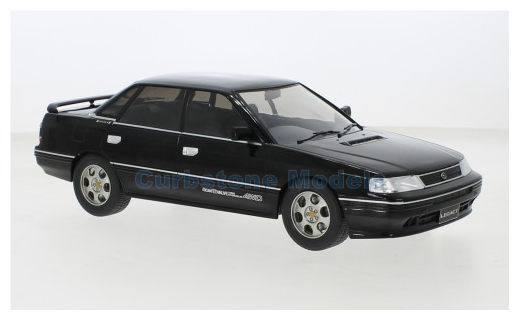 Product 1:18 | IXO-Models 18CMC131A.22 | Subaru Legacy RS Zwart 1991