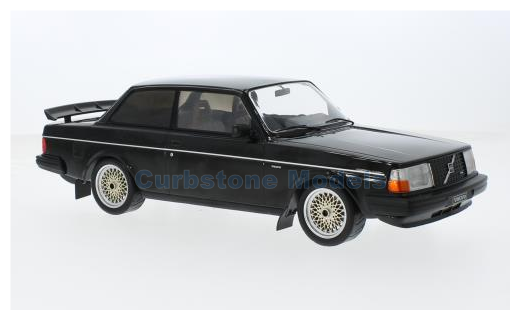 Product 1:18 | IXO-Models 18CMC178.22 | Volvo 240 Turbo Custom Zwart 1986