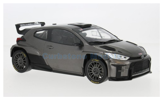 Product 1:18 | IXO-Models 18CMC210.22 | Toyota Gazoo Racing GR Yaris Rally2 2024