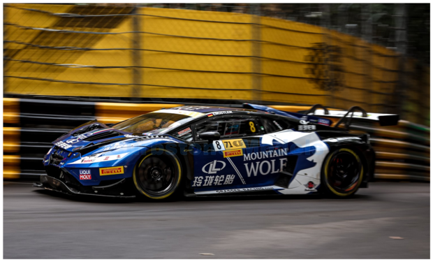 Product 1:43 | Spark SA294 | Lamborghini Huracán GT3 EVO2 | LIQUI MOLY Team Engstler - Grasser Racing 2024 #8 - F.Engstler