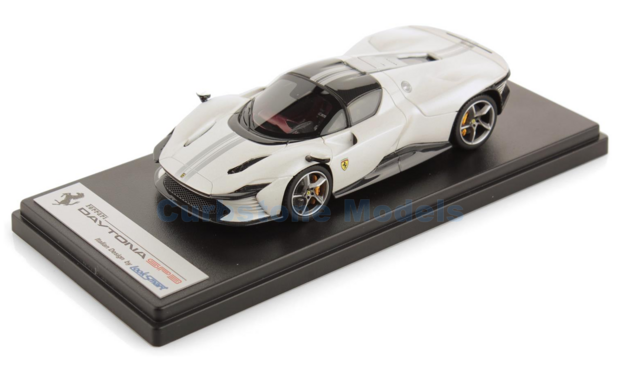 Product 1:43 | Looksmart LS535B | Ferrari Daytona SP3 White 2021