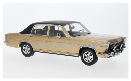Product 1:18 | Model Car Group MCG18335 | Opel Diplomat B Metallic Beige 1972