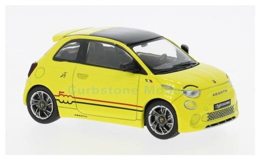 Product 1:43 | IXO-Models MOC346.22 | Abarth Fiat 500e 2024