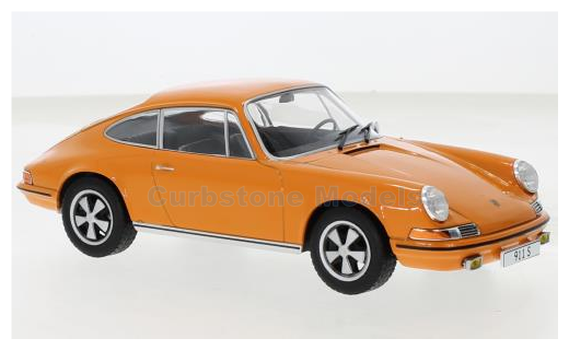 Product 1:24 | Whitebox 124174 | Porsche 911 S Orange 1968