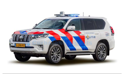 Product 1:43 | Vitesse VSS29426 | Toyotas Land Cruiser Prado Politie NL 2018