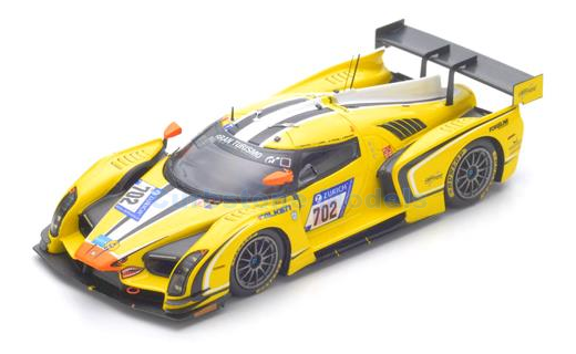Product 1:43 | Spark SG334 | SCG 003C | Traum Motorsport 2017 #704 - J.Westphal - F.Laser - F.Mailleux - A.Simonsen