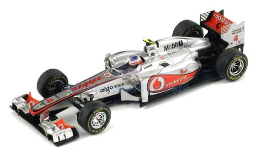 Product 1:43 | Spark S3029 | McLaren F1 MP4-26 2011 #4 - J.Button
