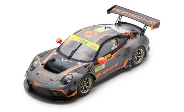 Product 1:43 | Spark SA224 | Porsche 911 GT3 R | Absolute Racing 2019 #911 - A.Imperatori