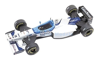 Product 1:43 | Tameo TMK217 | Tyrrell 024 1996 - M.Salo - U.Katayama