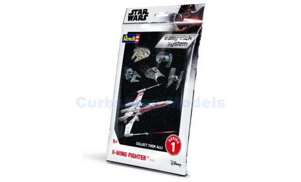 Product 1:112 | Revell 01101 | Rebuplic X-wing Fighter | Star Wars