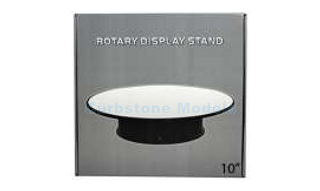 Product 1:18 | Diversen WT88010 | Roterende Display 25,4 cm met spiegel