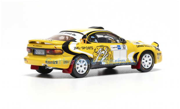 Product 1:43 | IXO-Models RAM992.22 | Toyota Celica GT-Four ST185 | JML Sports 2024 #22 - J.Latvala - J.Hänninen