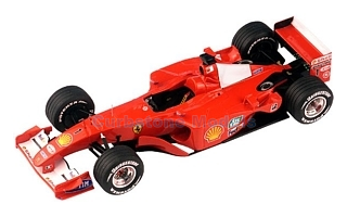 Product 1:43 | Tameo TMK295 | Ferrari F-2001 2001 - R.Barrichello - M.Schumacher