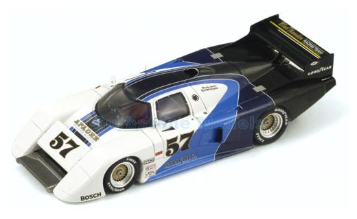 Product 1:43 | Spark S2991 | March 83 G 1984 #57 - R.Lanier - B.Whittington