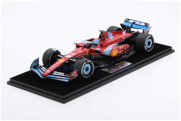 Product 1:18 | Looksmart LS18F1061 | Scuderia Ferrari SF-24 2024 #16 - C.Leclerc
