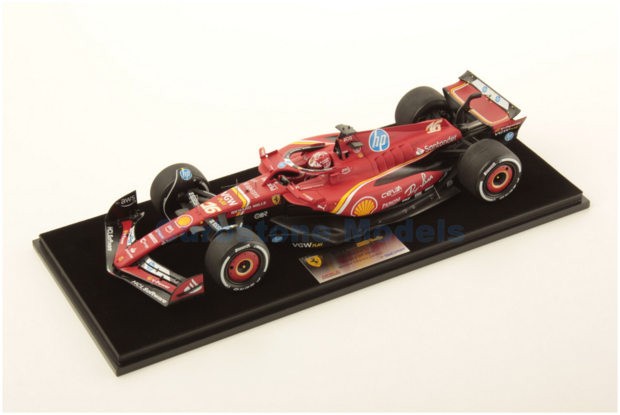 Product 1:18 | Looksmart LS18F1064 | Scuderia Ferrari SF-24 2024 #55 - C.Sainz
