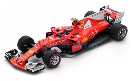 Product 1:43 | Looksmart LSF108 | Ferrari SF70H 2017 - K.Raikkonen