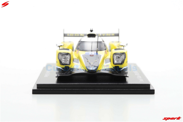 Product 1:43 | Spark S9272 | Oreca 07 Gibson LMP2 | Iron Lynx - Proton 2025 #9 - J.Ried - M.Capietto  - R.de Gérus