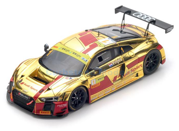 Product 1:43 | Spark SA136 | Audi Sport Team WRT R8 LMS 2017 #1 - R.Frijns
