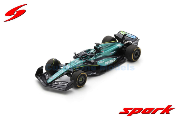 Product 1:43 | Spark S9530 | Aston Martin Aramco F1 Team AMR24 2024 #18 - L.Stroll