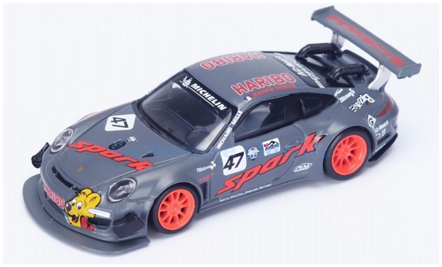 Product 1:64 | Spark Y025 | Porsche 911 PP Haribo 2012 #47 - R.Dumas