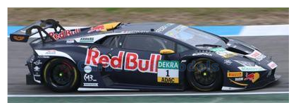 Product 1:43 | Spark SG465 | Lamborghini Huracán GT3 EVO2 | Abt Sportsline 2025 #1 - M.Bortolotti