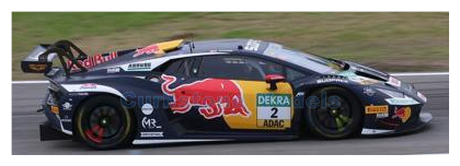 Product 1:43 | Spark SG466 | Lamborghini Huracán GT3 EVO2 | Abt Sportsline 2025 #2 - N.Thiim