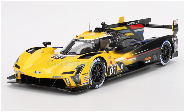 Product 1:18 | Top Speed TS0567 | Cadillac Racing V-Series.R LMDH 2024 #01 - R.van der Zande - &Aacute;.Palou - S.Bourdais - S.Di
