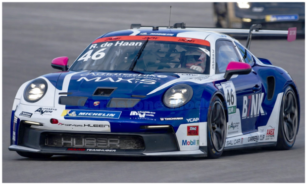 Product 1:43 | Spark SG464 | Porsche 911 GT3 Cup | Proton Huber Competition 2025 #46 - R.de Haan