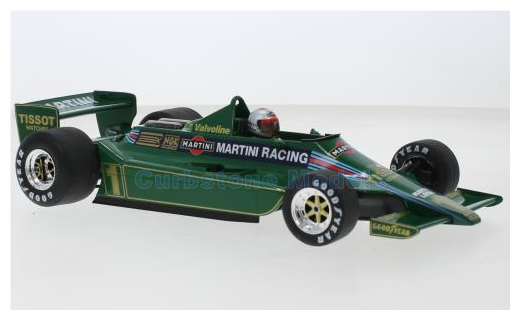 Product 1:18 | Model Car Group MCG18620F | John Player Team Lotus 79 Ford 1979 #1 - M.Andretti