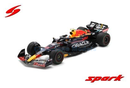 Product 1:12 | Spark 12S033 | Red Bull Racing RB18 RBPT 2022 #11 - S.P&eacute;rez